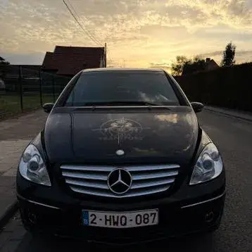 Mercedes-Benz B-Class