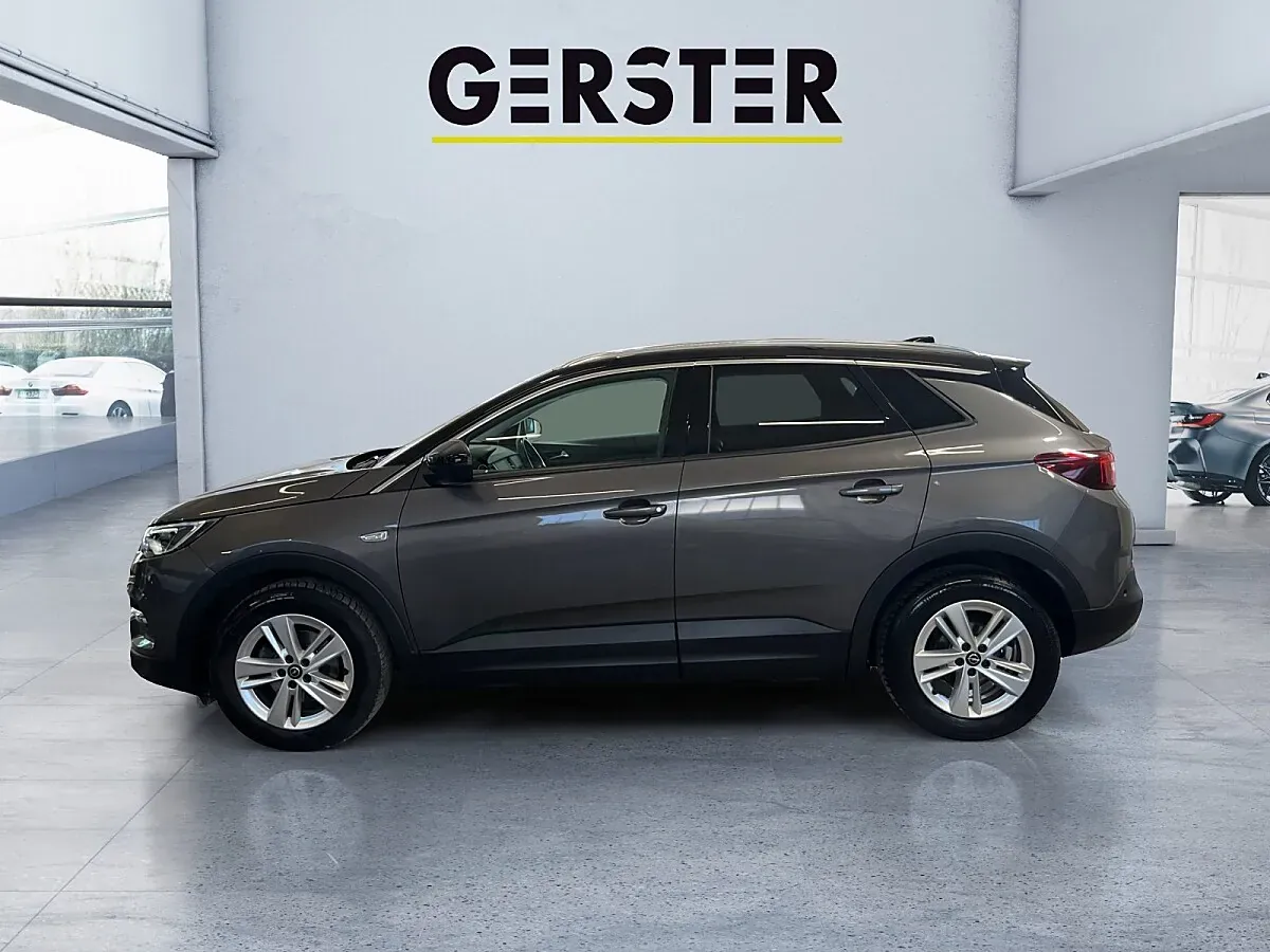 Opel Grandland X 2021 photo 3