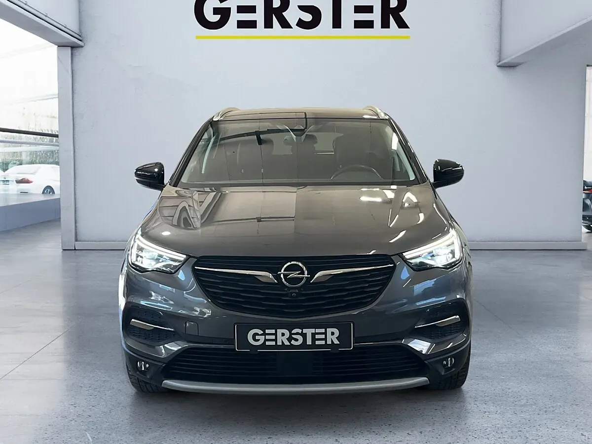 Opel Grandland X 2021 photo 2