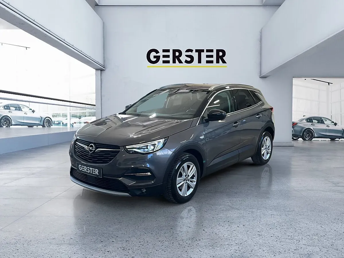 Opel Grandland X