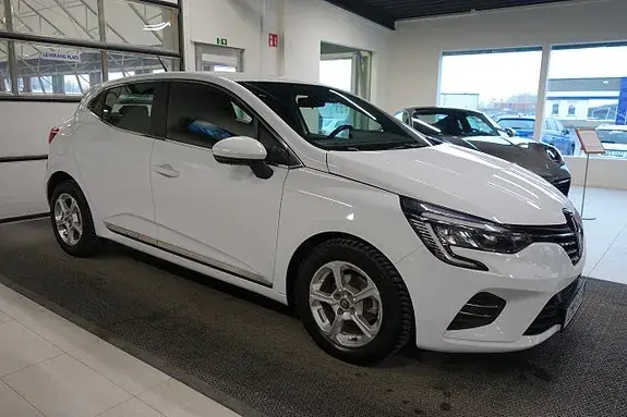 Renault Clio 2022 photo 4