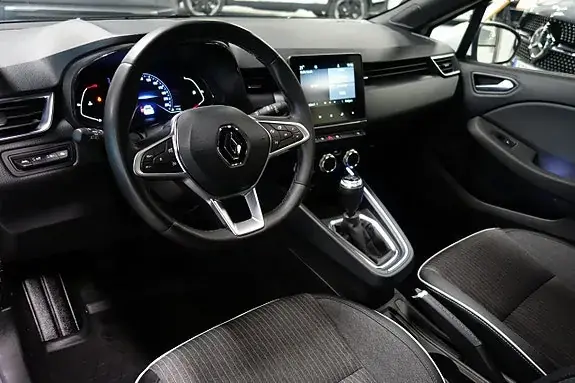 Renault Clio 2022 photo 5
