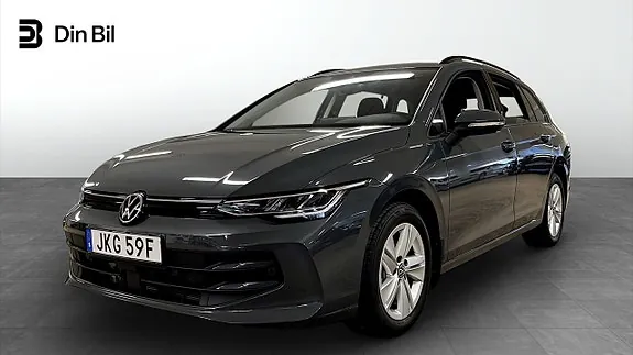 Volkswagen Golf I