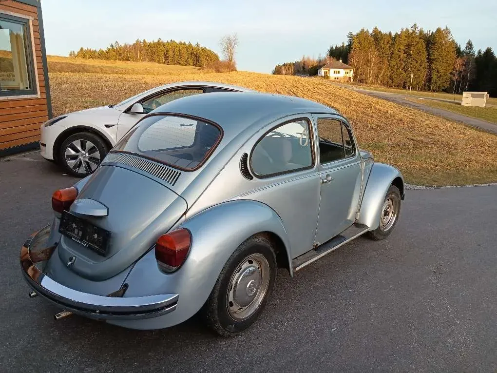 Volkswagen Käfer 1984 photo 3