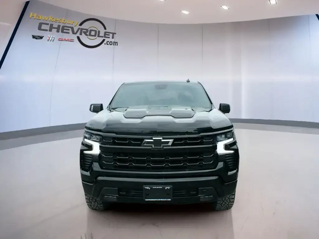 Chevrolet Silverado 1500 2025 photo 2
