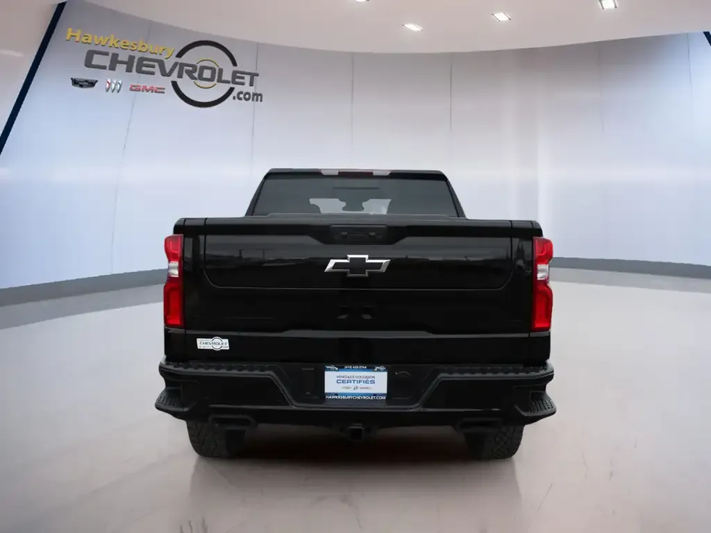Chevrolet Silverado 1500 2025 photo 4