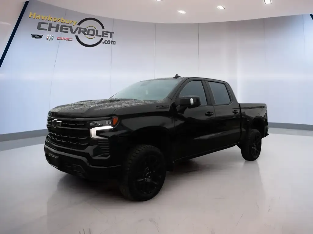 Chevrolet Silverado 1500
