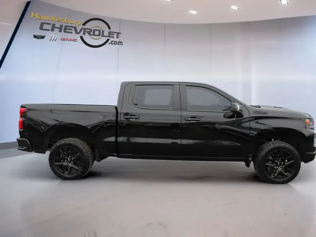 Chevrolet Silverado 1500 2025 photo 5
