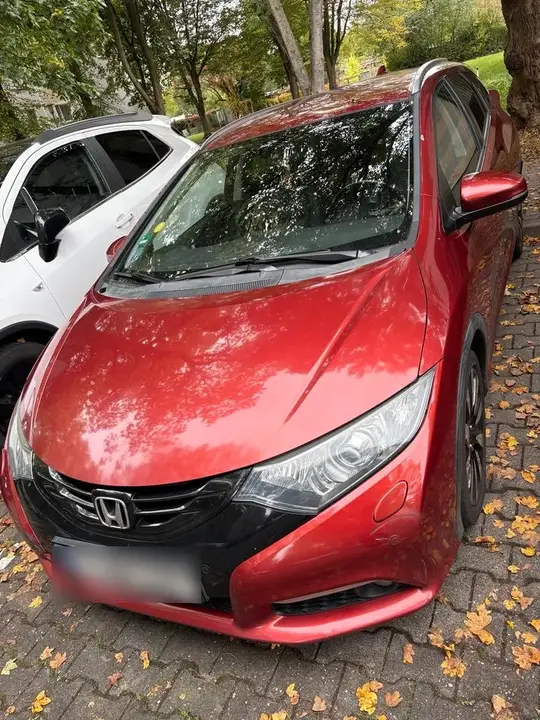 Honda Civic Tourer