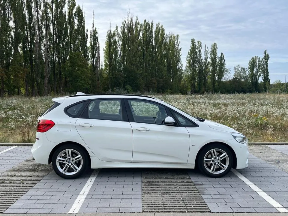 BMW 220 Active Tourer