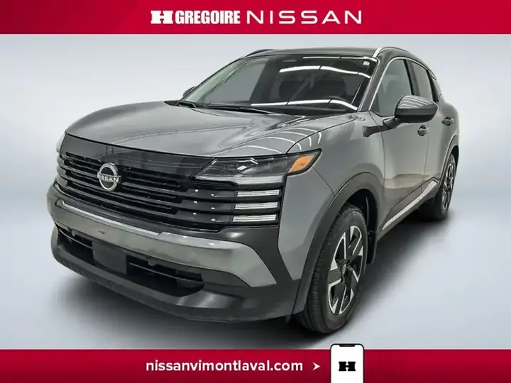 Nissan Kicks 2025 photo 3