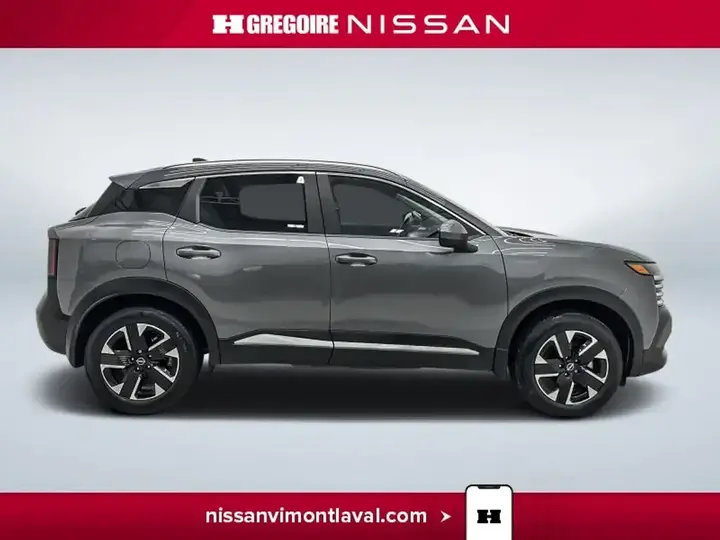 Nissan Kicks 2025 photo 5