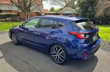 Subaru Impreza 2024 photo 4