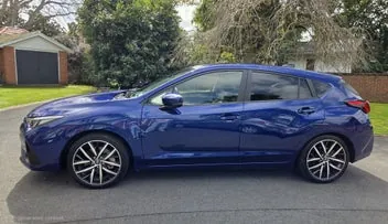 Subaru Impreza 2024 photo 2