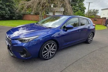 Subaru Impreza 2024 photo 3