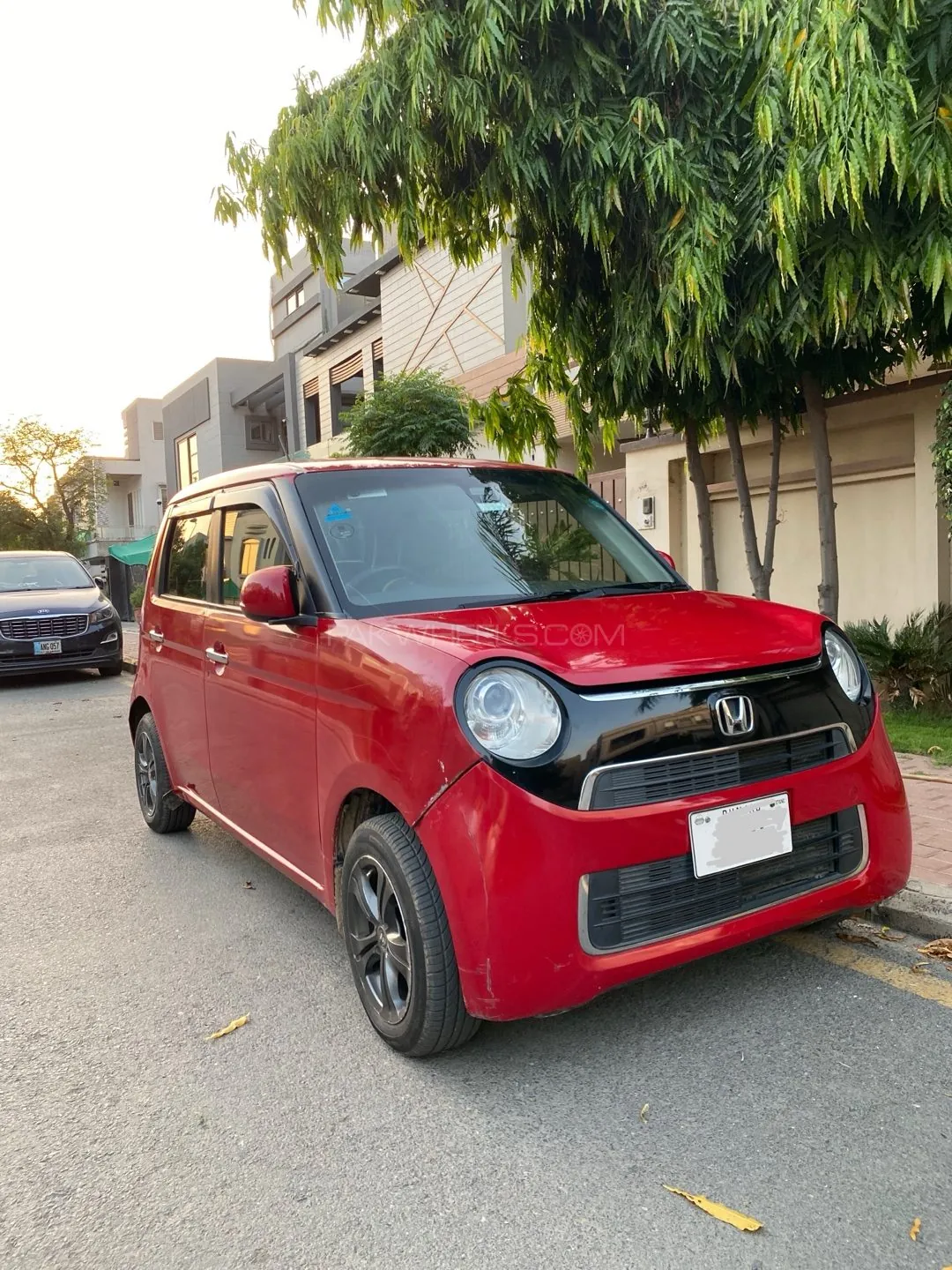 Honda N-One