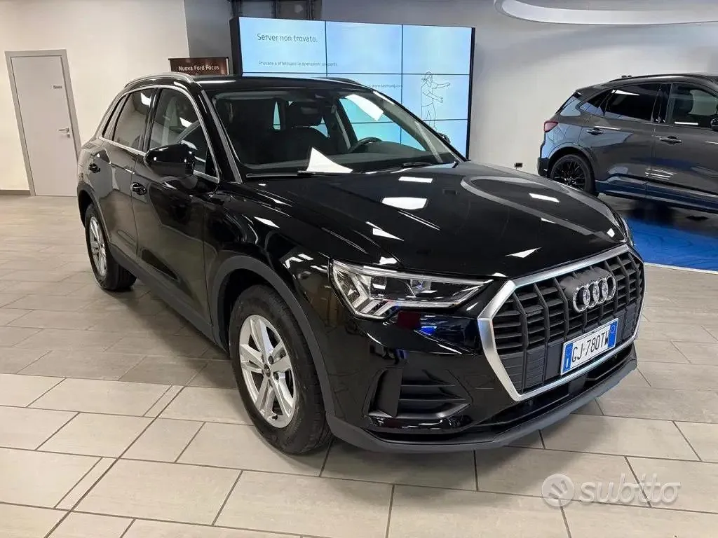 Audi Q3 2022 photo 3