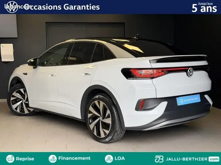 Volkswagen Id.5