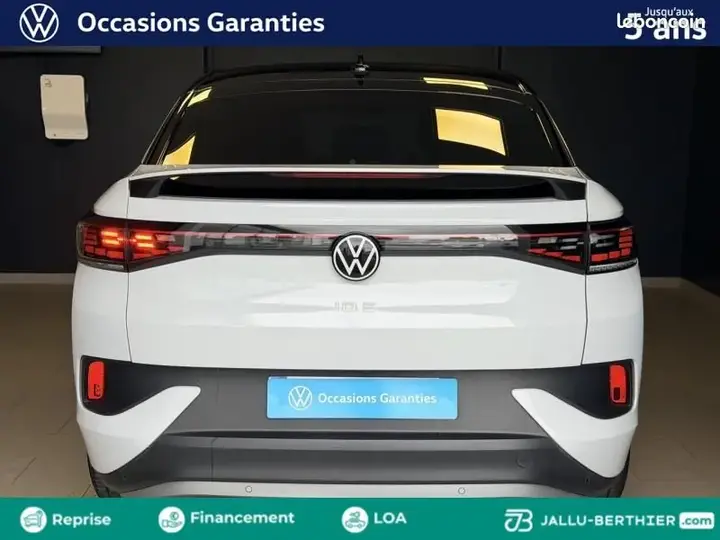 Volkswagen Id.5 2023 photo 4