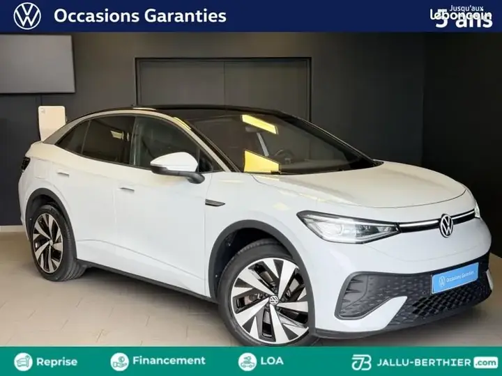 Volkswagen Id.5