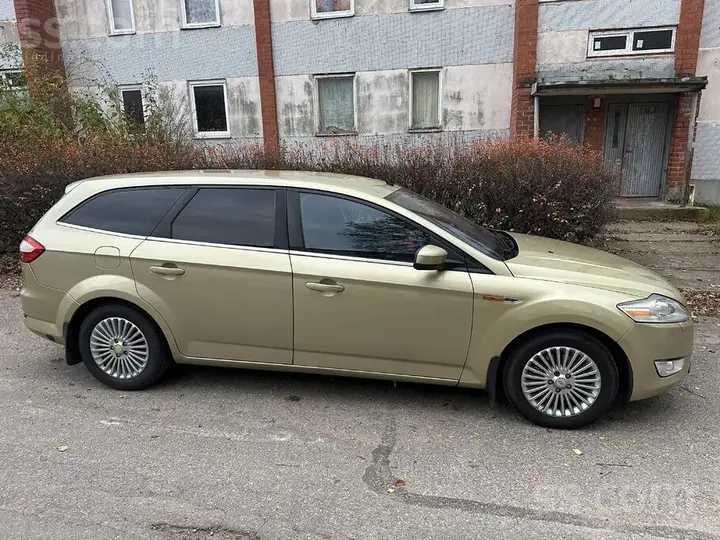 Ford Mondeo 2008 photo 2