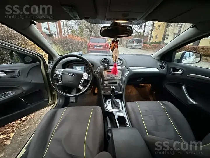 Ford Mondeo 2008 photo 4