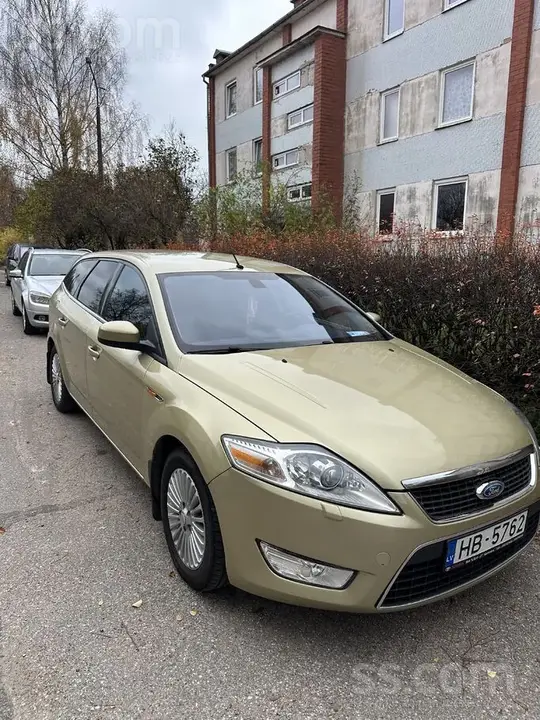 Ford Mondeo