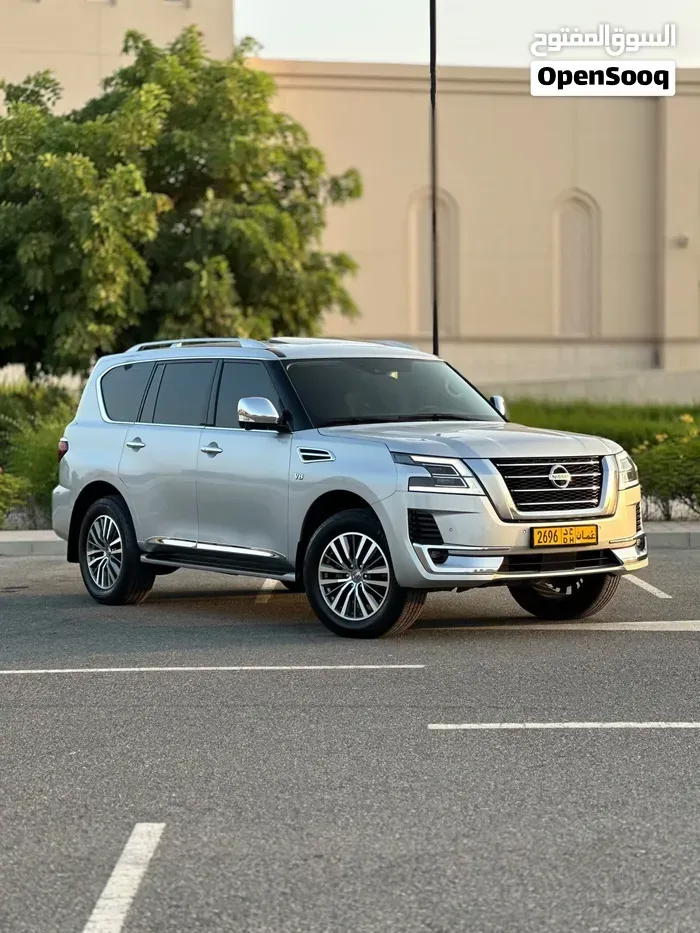 Nissan Patrol 2020 photo 2