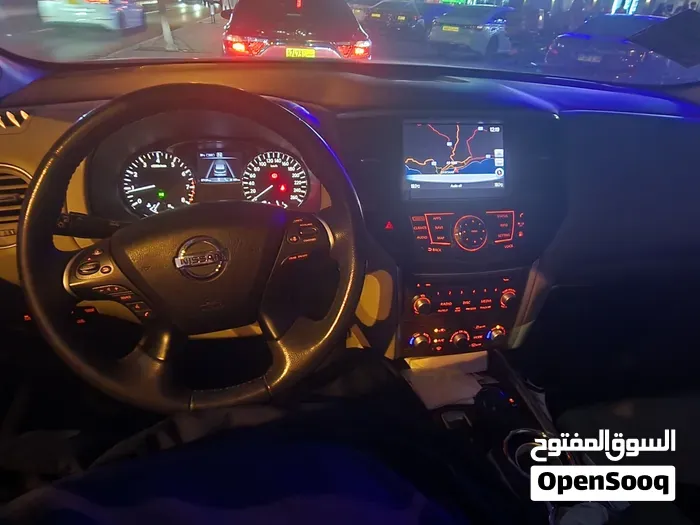 Nissan Patrol 2020 photo 5