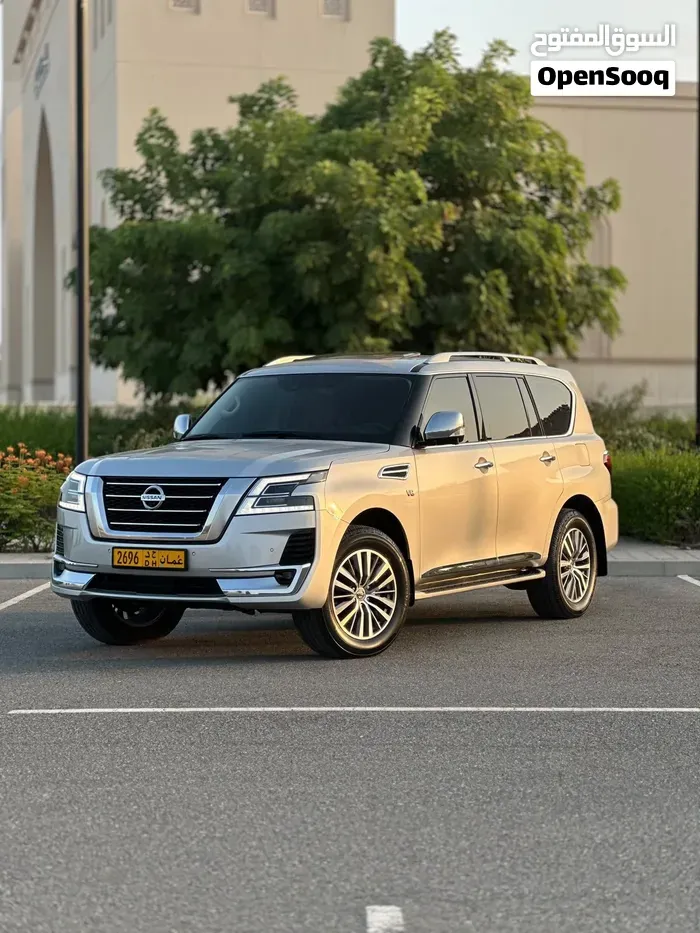 Nissan Patrol