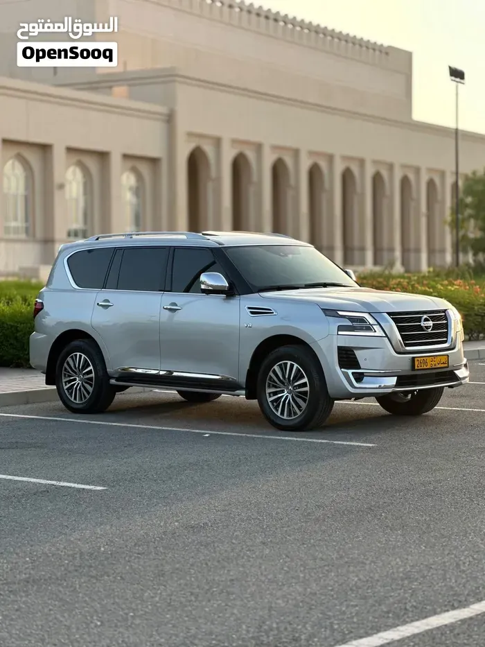 Nissan Patrol 2020 photo 4
