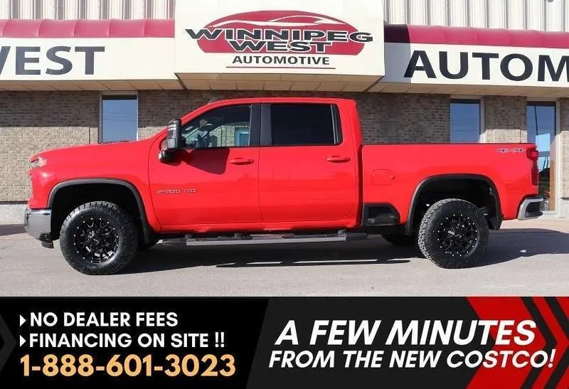 Chevrolet Silverado 2500Hd