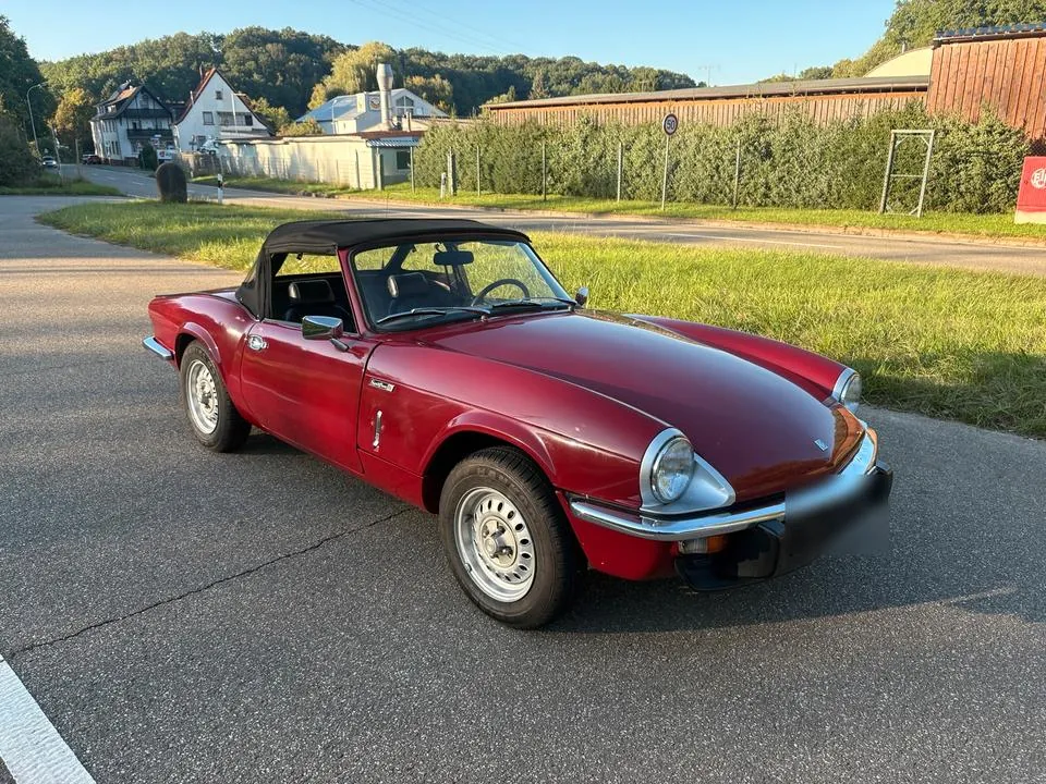 Triumph Spitfire