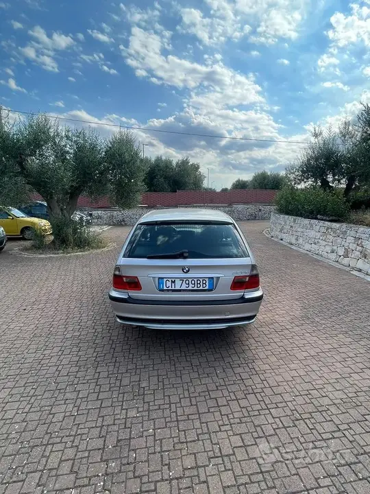 BMW 320D 2004 photo 5