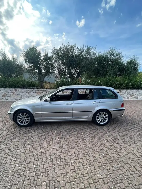 BMW 320D 2004 photo 4