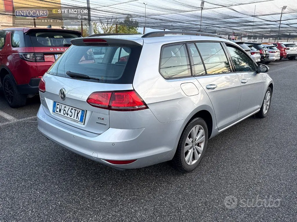 Volkswagen Golf 2014 photo 4