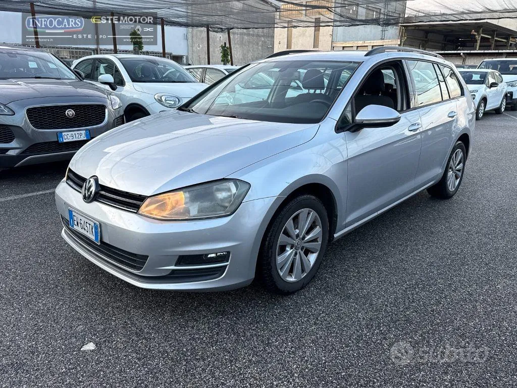 Volkswagen Golf 2014 photo 3