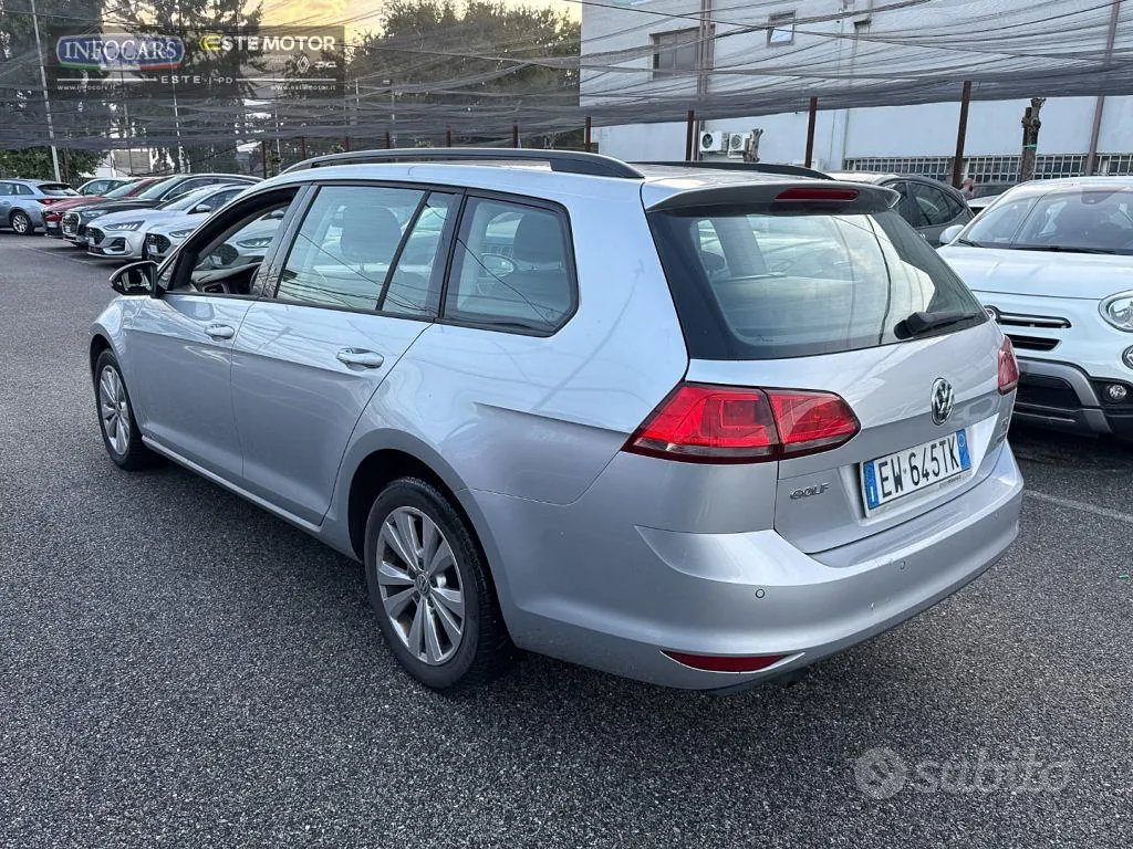 Volkswagen Golf 2014 photo 2