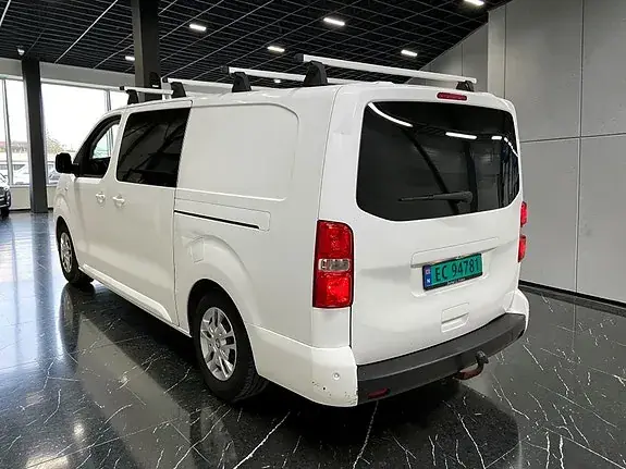 Peugeot E-Expert 2021 photo 4