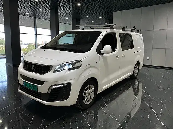 Peugeot E-Expert