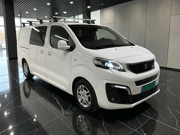 Peugeot E-Expert 2021 photo 2