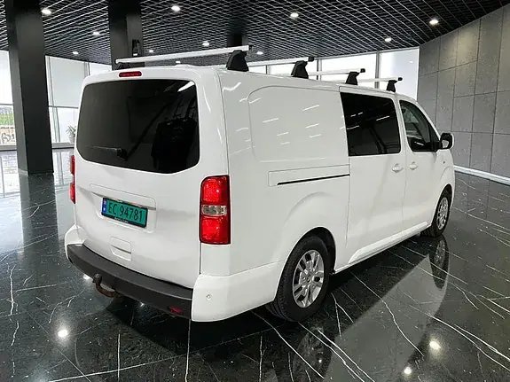Peugeot E-Expert 2021 photo 3