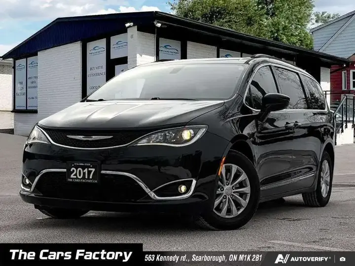 Chrysler Pacifica