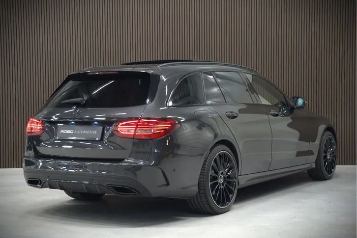 Mercedes-Benz C-Class 2020 photo 2
