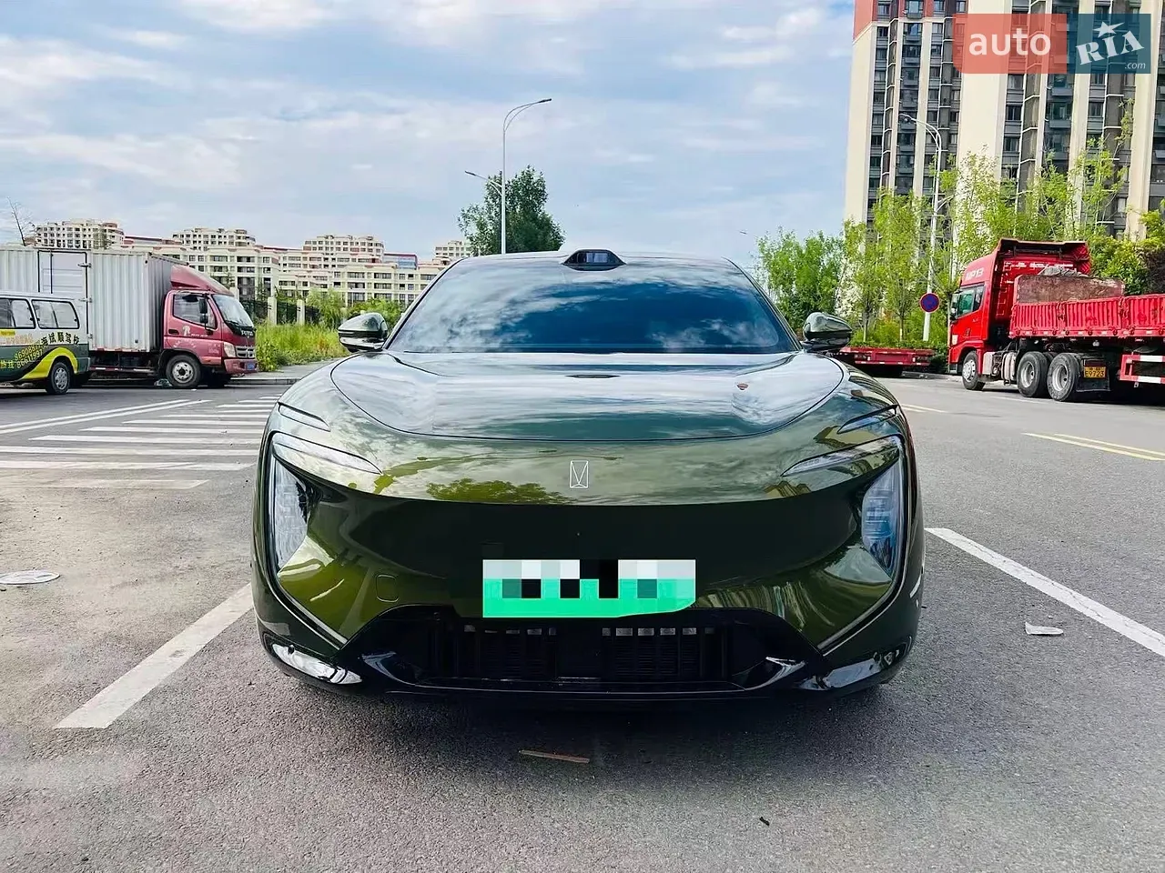 Renault Korea Avant 2026 photo 2