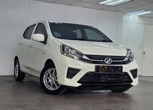 Perodua Axia
