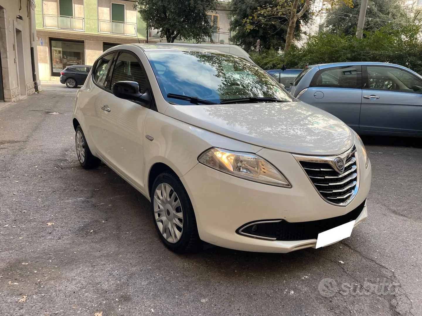 Lancia Ypsilon 2012 photo 3