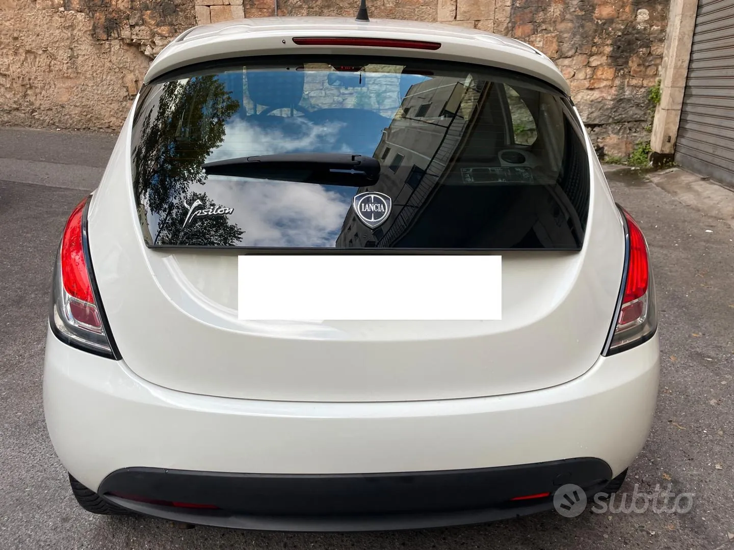 Lancia Ypsilon 2012 photo 5