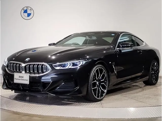 BMW 8 Series Coupe