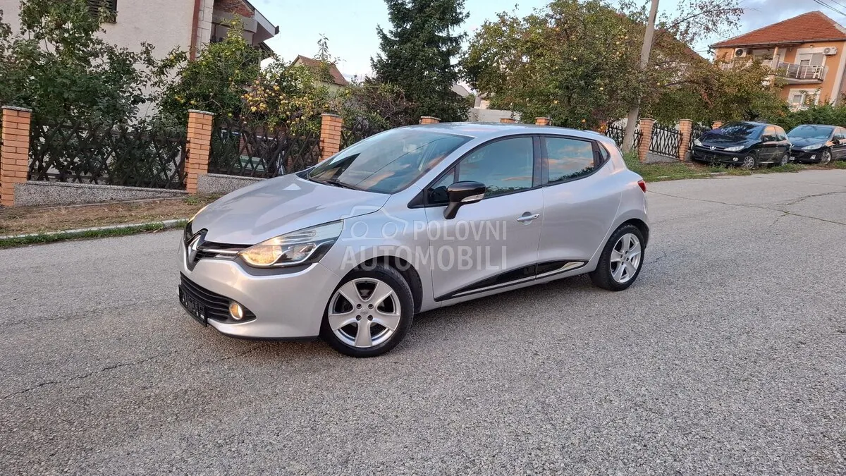 Renault Clio